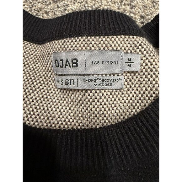 DJAB By Simons Space Crewneck Medium EUC - Picture 3 of 4
